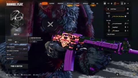 CoD Grinded