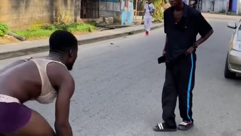 How to avoid an ass whooping (1)