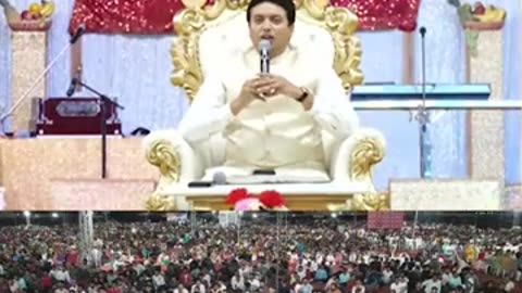 GOD IS EXCITED FOR YOU || #shorts #apostleankuryosephnarula #ankurnarulaministries || @AnugrahTV