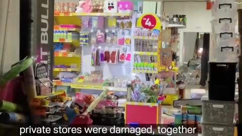 🔥🏙️ Ukraine Russia War | Russian Strike Sets Odesa's Pryvoz Market Ablaze | RCF