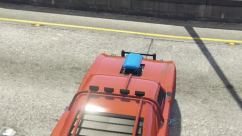 GTA V 186 Duke O'Death Crash💥 𝗙𝗼𝗹𝗹𝗼𝘄 For More╰┈➤🔗