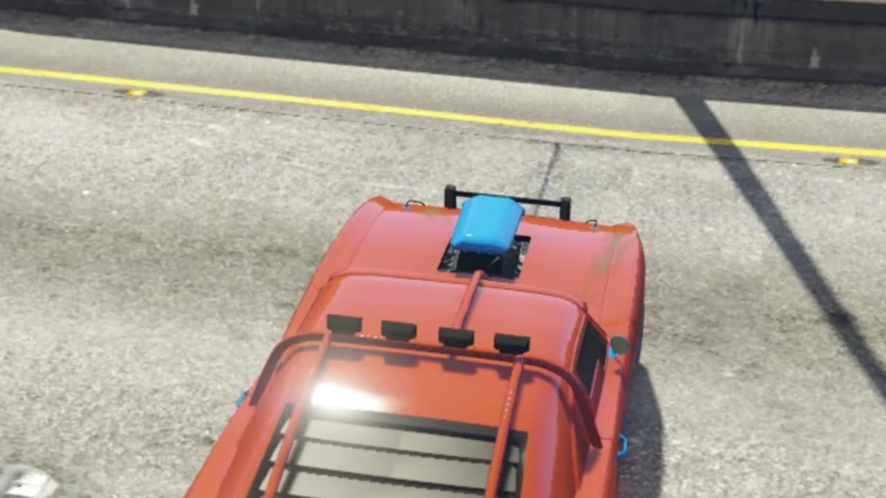 GTA V 186 Duke O'Death Crash💥 𝗙𝗼𝗹𝗹𝗼𝘄 For More╰┈➤🔗