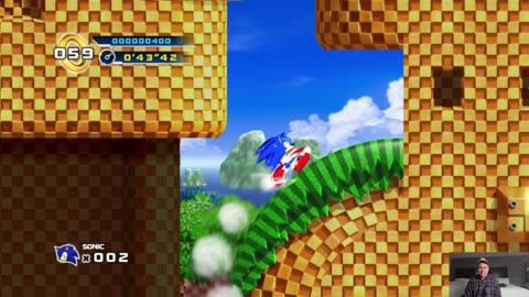 What's Wrong With Sonic the Hedgehog 4: Episode 1 (Steam)?