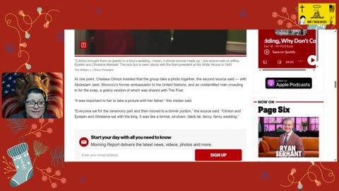 18DEC25, Trump Trash-talking Thursday!!