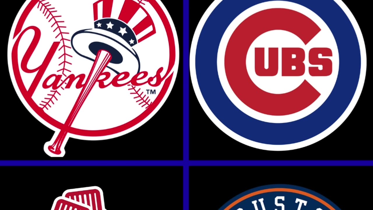 More MLB Ones Gotta Go! with THESE MLB Teams!
