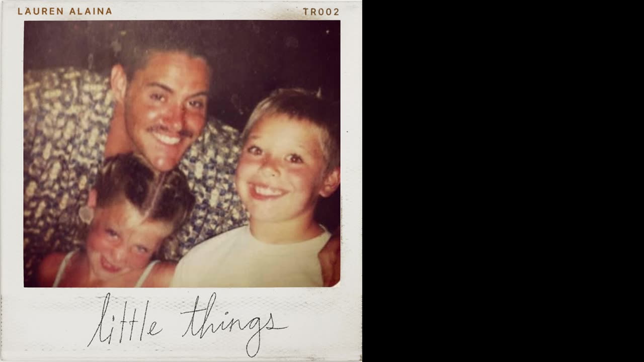 Lauren Alaina - Little Things (SLOWED + REVERB)