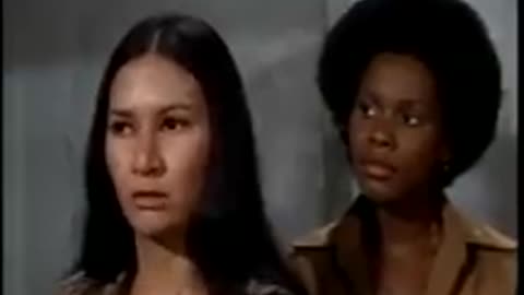 "Savage Sisters" Starring Gloria Hendry