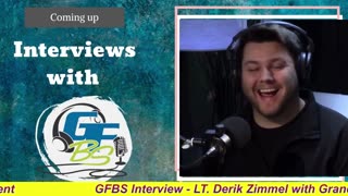 GFBS Interview - LT. Derik Zimmel with Grand Forks Police Department