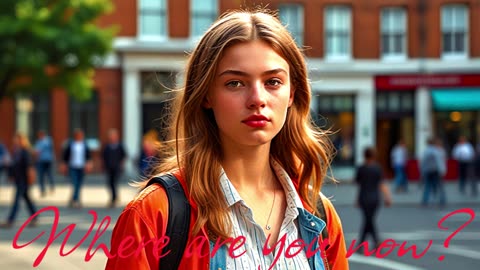 RAP. Song Where are you now.