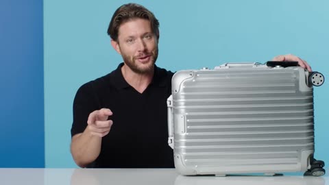 Jensen Ackles - 10 Essentials