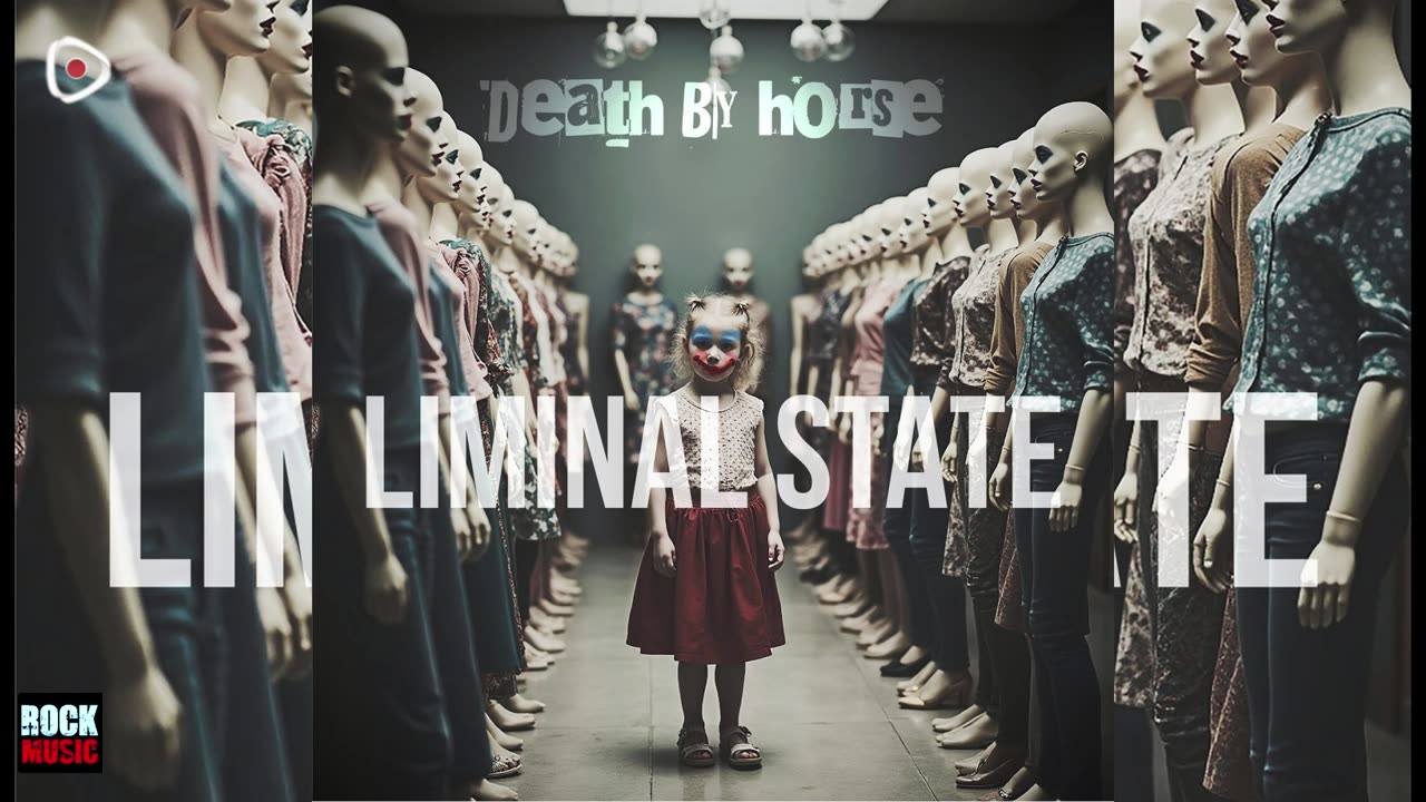 Death By Horse - Liminal State (2025)