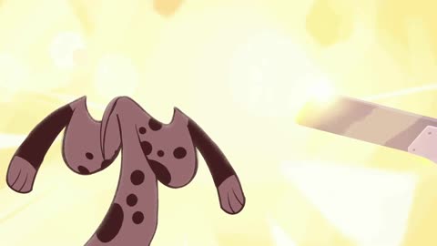 Recycled Animation - Long Tongue Day