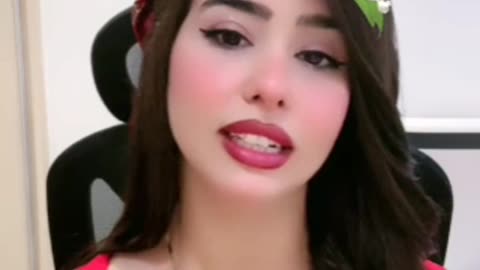 Arabian beautiful alija shahzadi Open show in tango