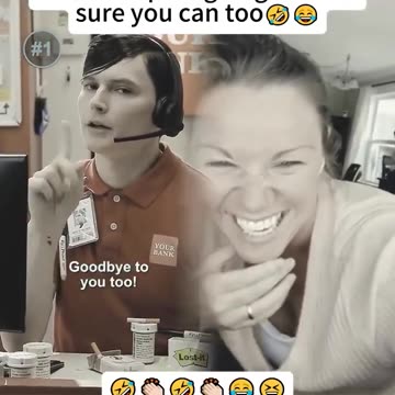 CUSTOMER SERVICE IS RUDE, BUT FUNNY