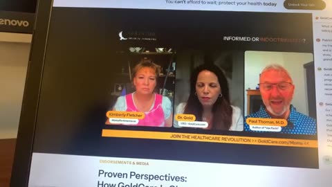 GoldCare Medical Townhall — The Great Vax Debate: Back to School Edition.