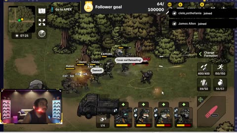 B2B apocalypse stream part 20