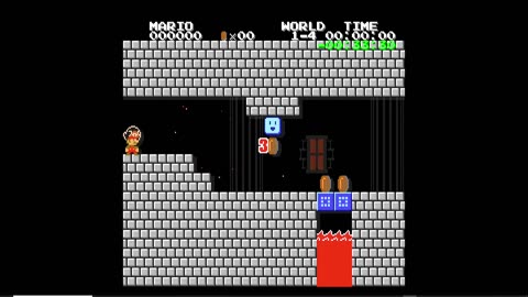 PC Super Mario Bros. Remastered EP07