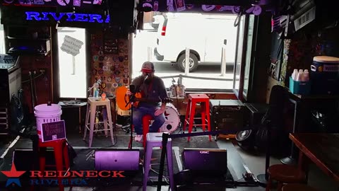 AUGUST 11 2025 LIVE AT REDNECK RIVIERA BAR PART 2