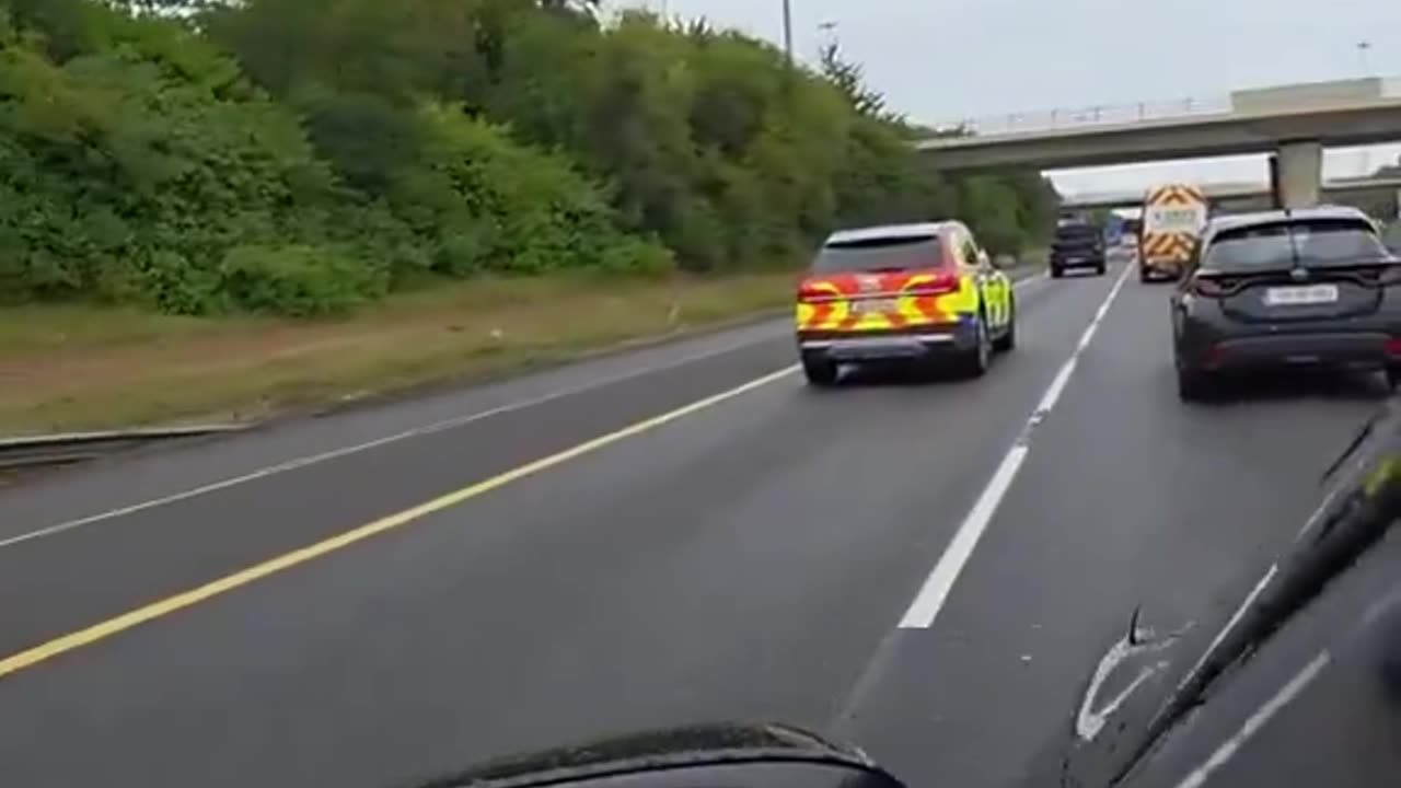 ‼️ Will the Gardai’s newest toy be making its debut in Saggart Citywest?