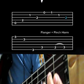 VAN HALEN (Short lick)