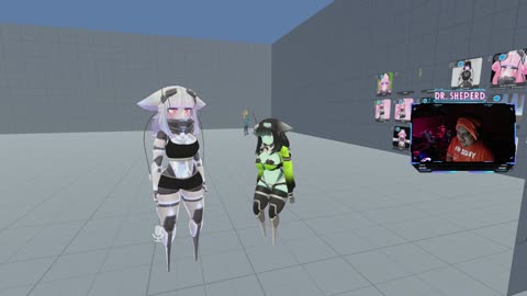 FRIDAY NIGHT GAMING // LATE NIGHT VIDEO WATCH PARTY // VRCHAT AFTER HOURS