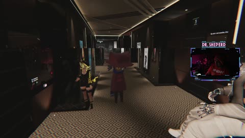 FRIDAY NIGHT GAMING // LATE NIGHT VIDEO WATCH PARTY // VRCHAT AFTER HOURS