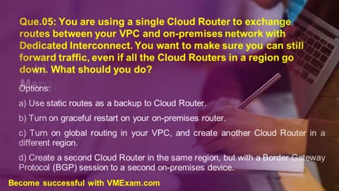 GCP-PCNE | Top 5 Tips to Crack Google Professional Cloud Network Engineer Exam