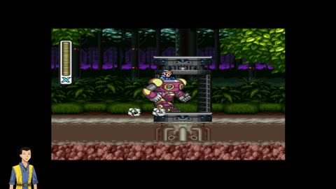 MegaMan X 1 (LC1-Switch) pt 1