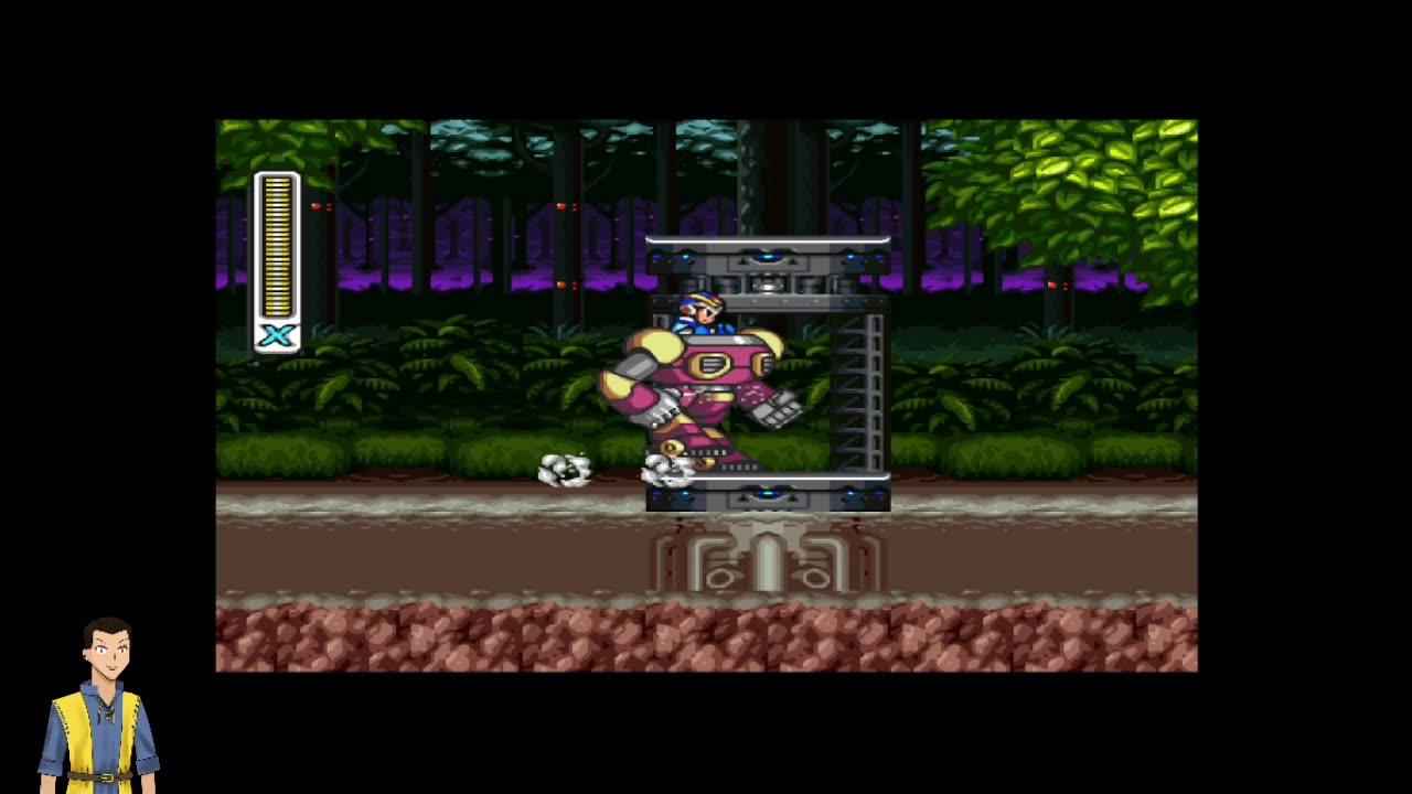 MegaMan X 1 (LC1-Switch) pt 1