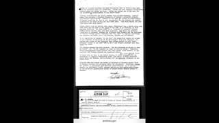 RFK Files: A Look Inside (Part 1)