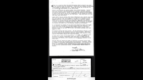 RFK Files: A Look Inside (Part 1)