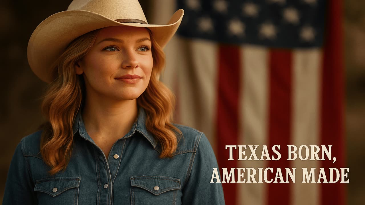 Texas Born, American Made