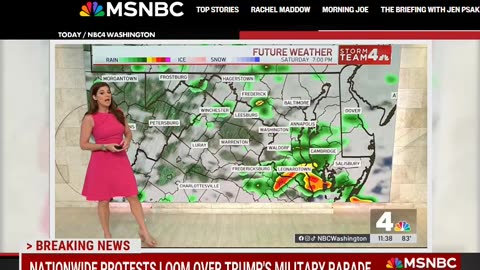 All In With Chris Hayes - Inside With Jen Psaki 8PM - 6/13/2025