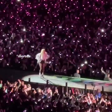 Blackpink Rosé Coldplay Korea 2025
