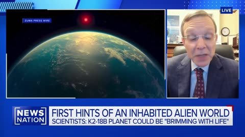 Signs of life not at all obvious on K2-18B planet Harvard professor