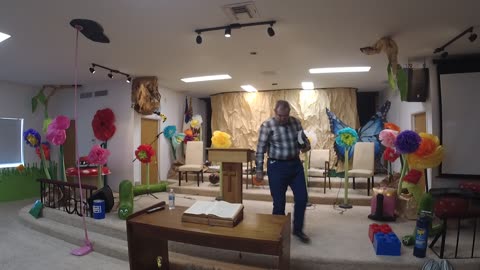 Sunday Sermon- June 22, 2025