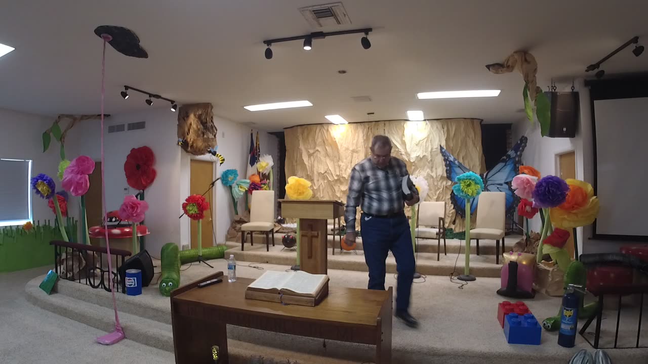 Sunday Sermon- June 22, 2025