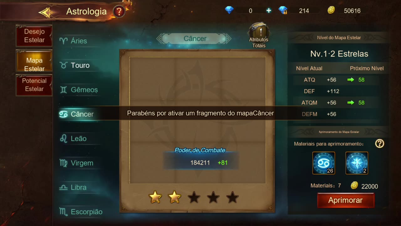 Wartune ultra astrologia