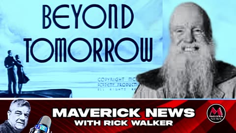 Maverick Christmas LIVE: King Charles, Fringers' Wisdom & "Beyond Tomorrow" (1940)