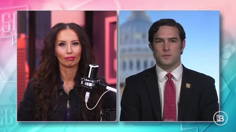 Congressman Brandon Gill Says Insane Number of Somalis Are on Permanent Welfare