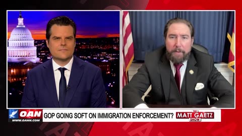 Republicans, Grow a Spine and Do NOT Back Down! | Rep. Eli Crane on "The Matt Gaetz Show"