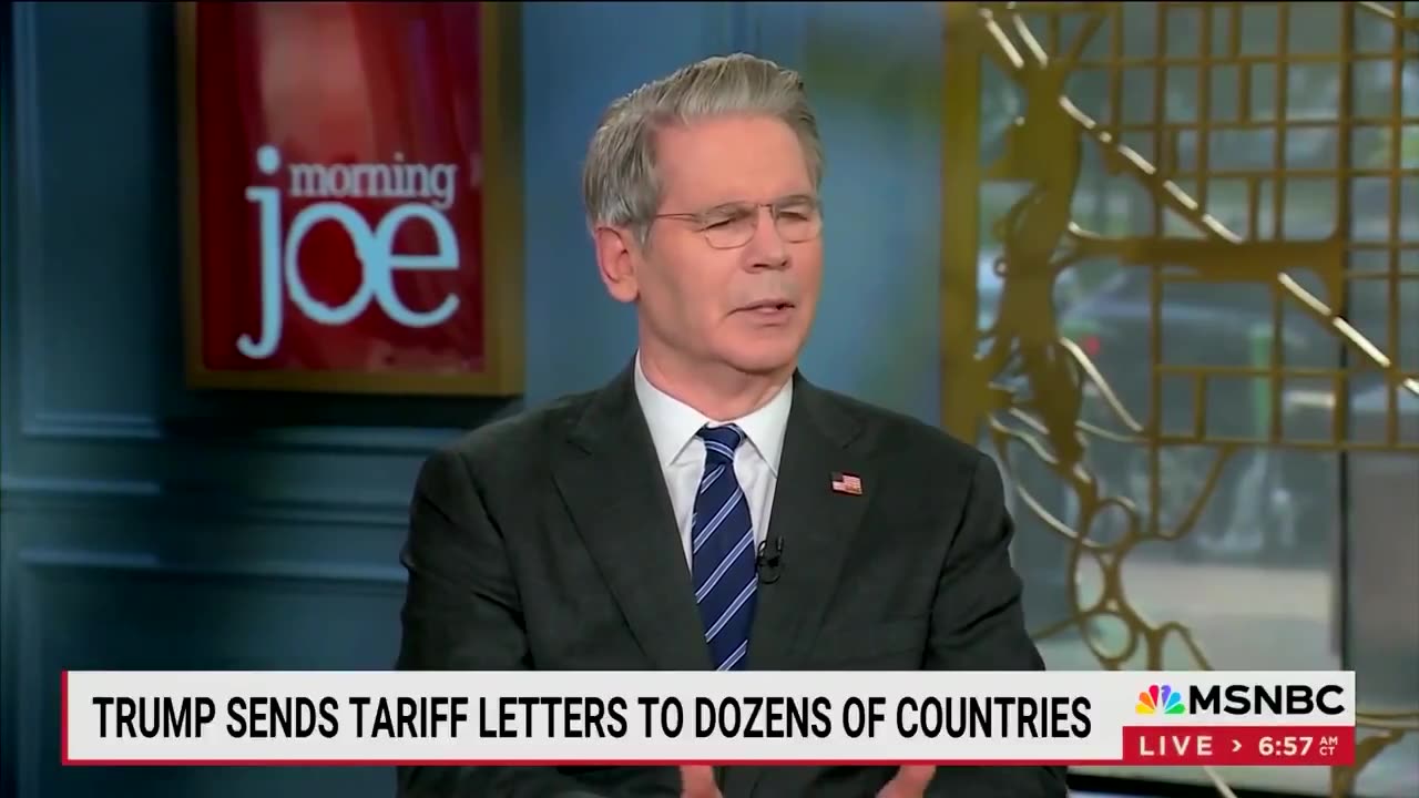 🚩Lame Stream Media is forced to report that tariffs didnt fuel inflation!