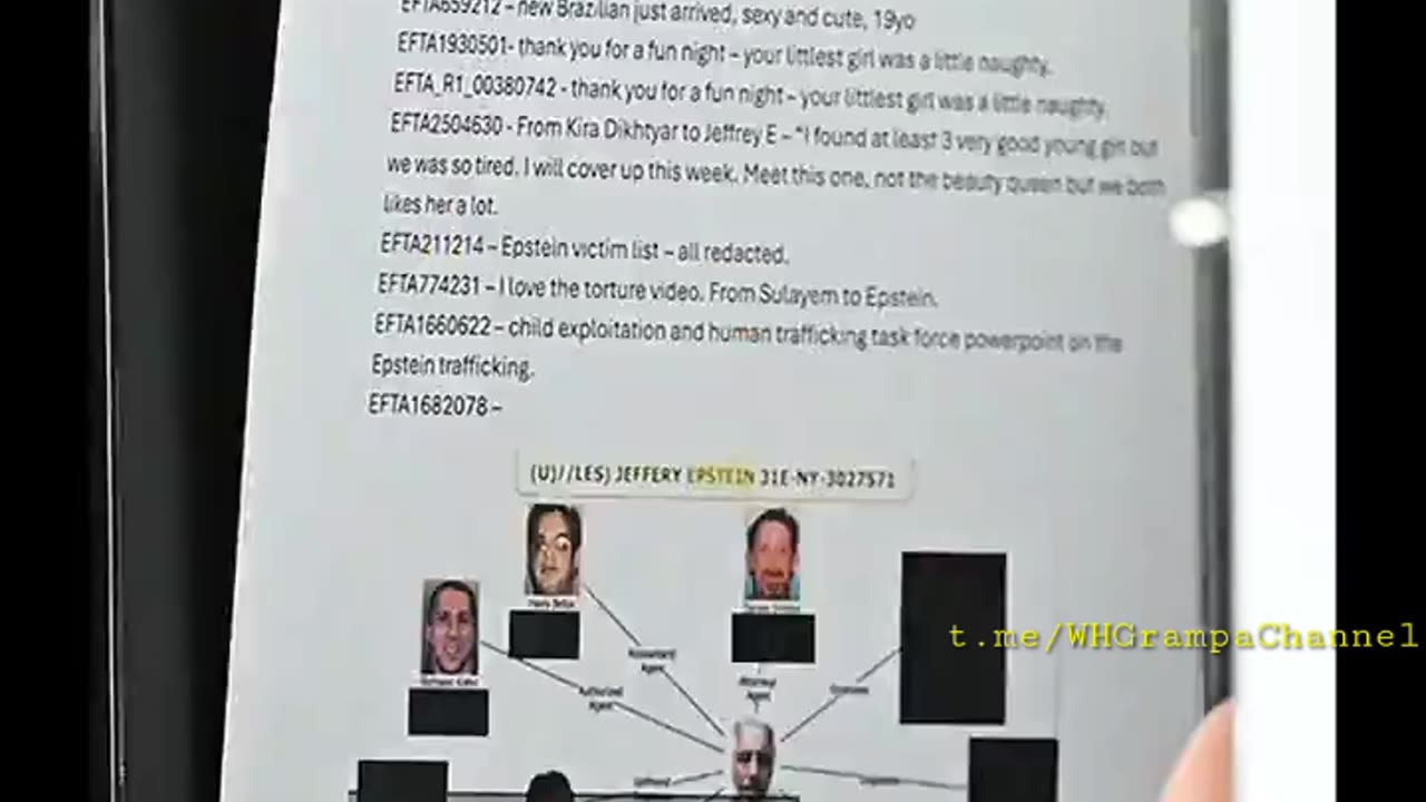 Pam Bondi just played one of the greatest traps in political history .