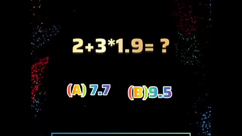 Maths puzzle