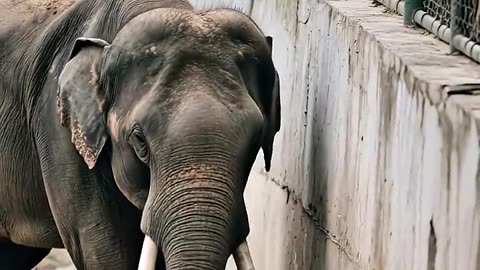 HERO ELEPHANT RESCUES CHILD IN HEART-STOPPING ZOO DRAMA!