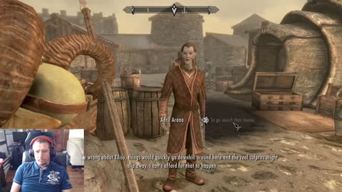 Skyrim No Fast Travel Part 35 Dragonborn