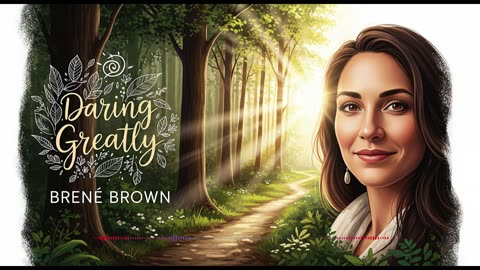 Brené Brown's Daring Greatly Audiobook | The Power of Vulnerability & Authentic Living