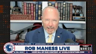 The Rob Maness Show Live