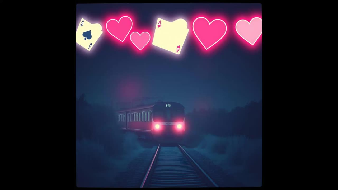 Lay Your Love On The Line (Upbeat Rock)
