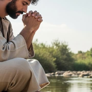 Prayer: Hear YOUR Voice #prayer #GOD